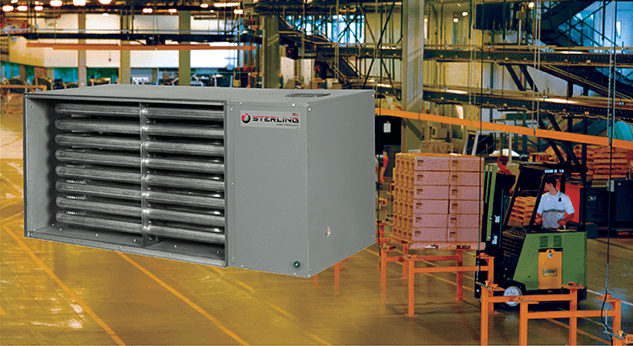 duct heater